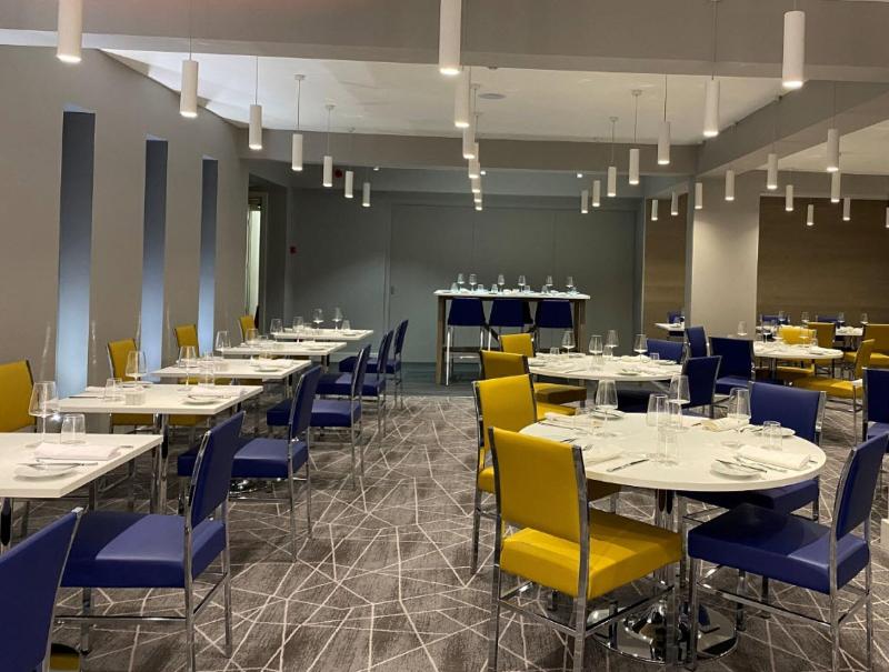 BEST WESTERN Premier Heronston Hotel & Spa - Restoran