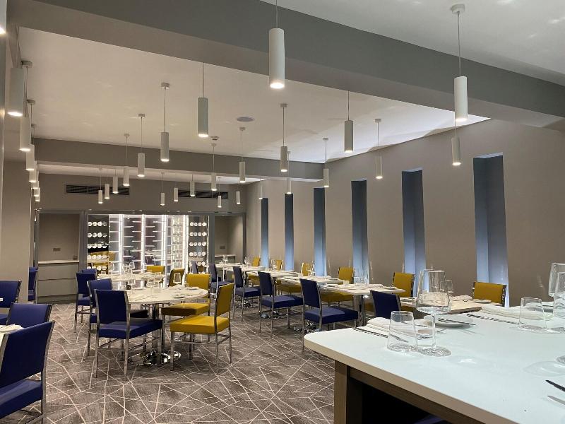 BEST WESTERN Premier Heronston Hotel & Spa - Restoran