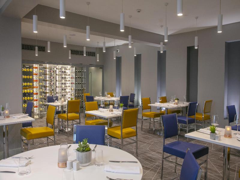 BEST WESTERN Premier Heronston Hotel & Spa - Restoran