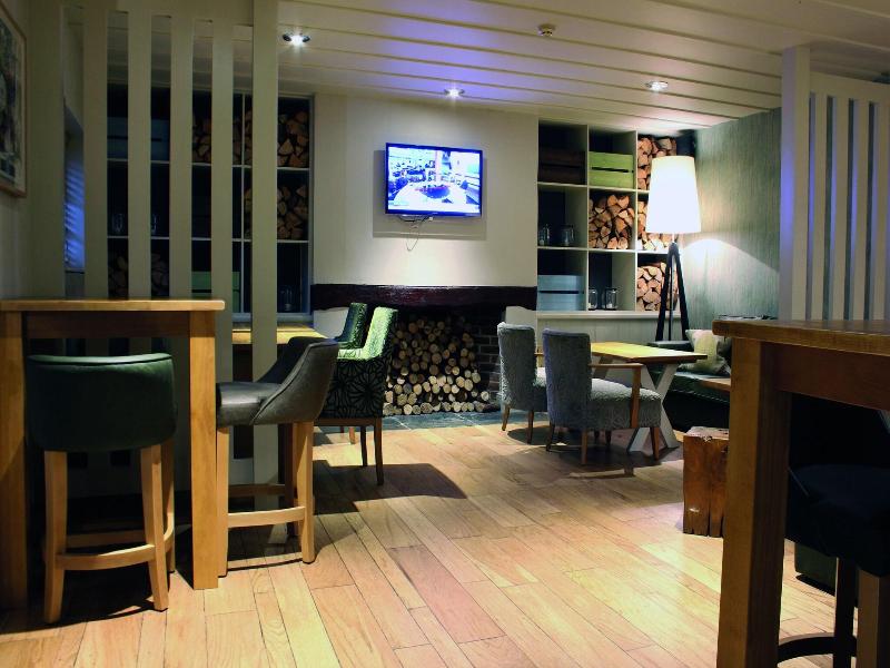 Lodge at Bristol - Lobi