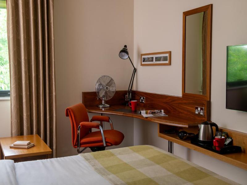 Lodge at Bristol - Oda