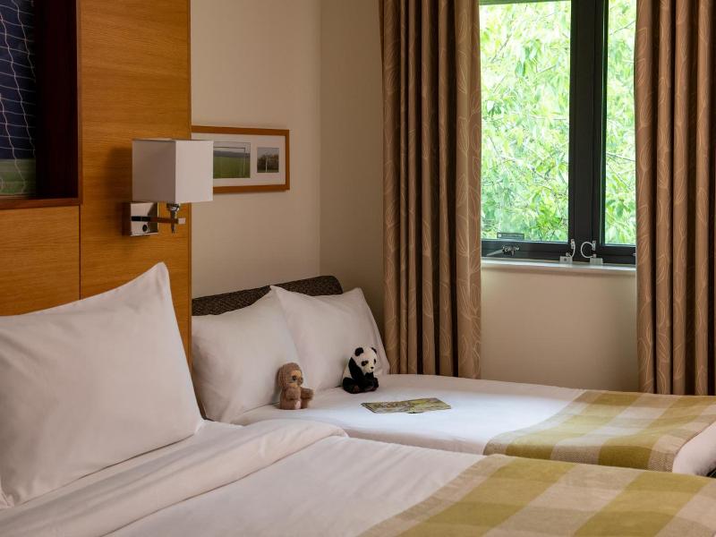 Lodge at Bristol - Oda