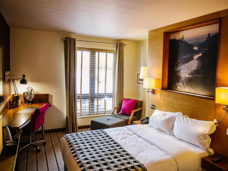 Lodge at Bristol - Oda