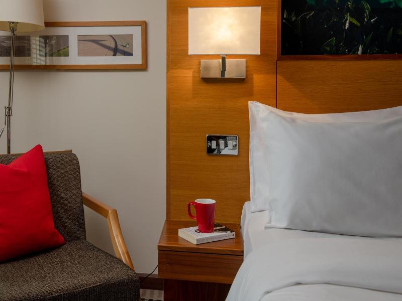 Lodge at Bristol - Oda