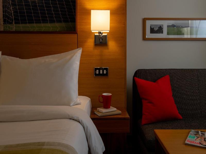 Lodge at Bristol - Oda