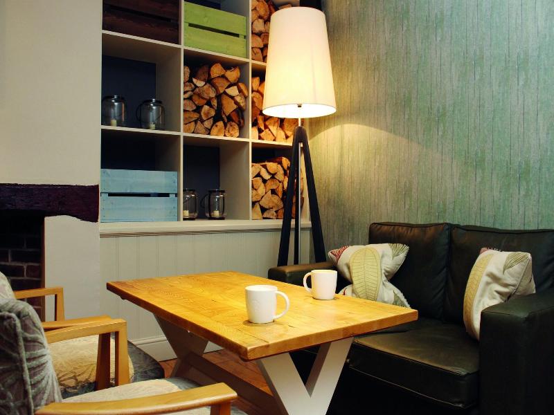 Lodge at Bristol - Restoran