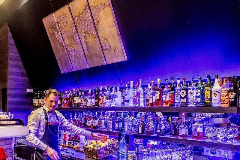 Hotel Azur - Bar