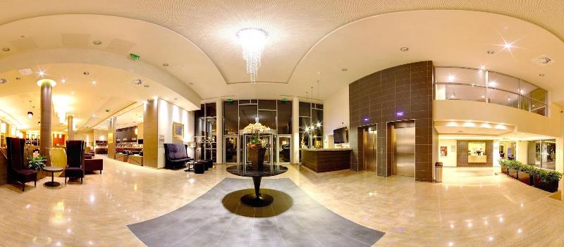 Hotel Azur - Lobi