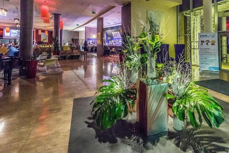 Hotel Azur - Lobi