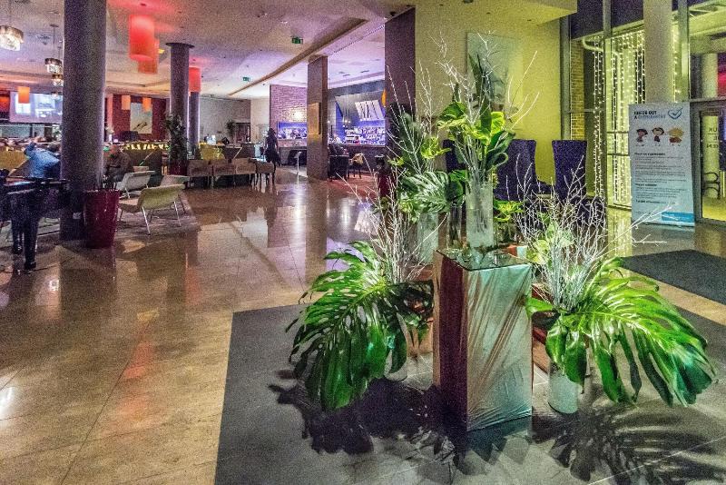 Hotel Azur - Lobi