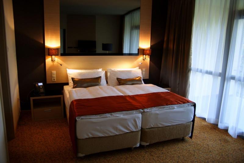 Hotel Azur - Oda