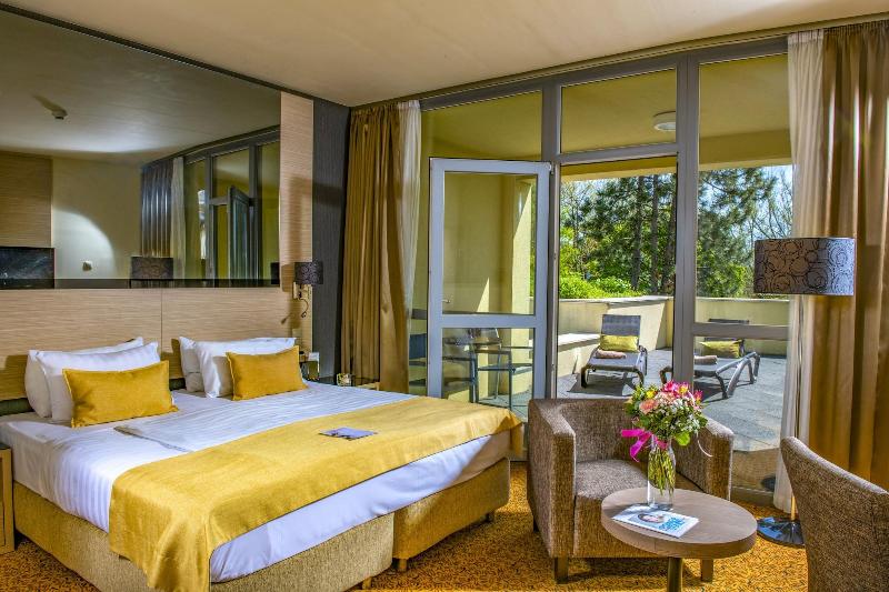 Hotel Azur - Oda