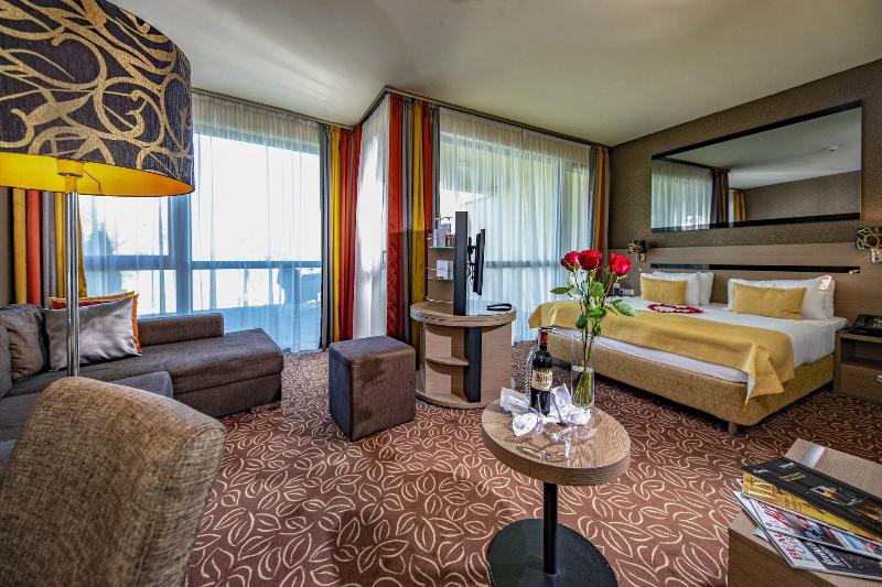 Hotel Azur - Oda