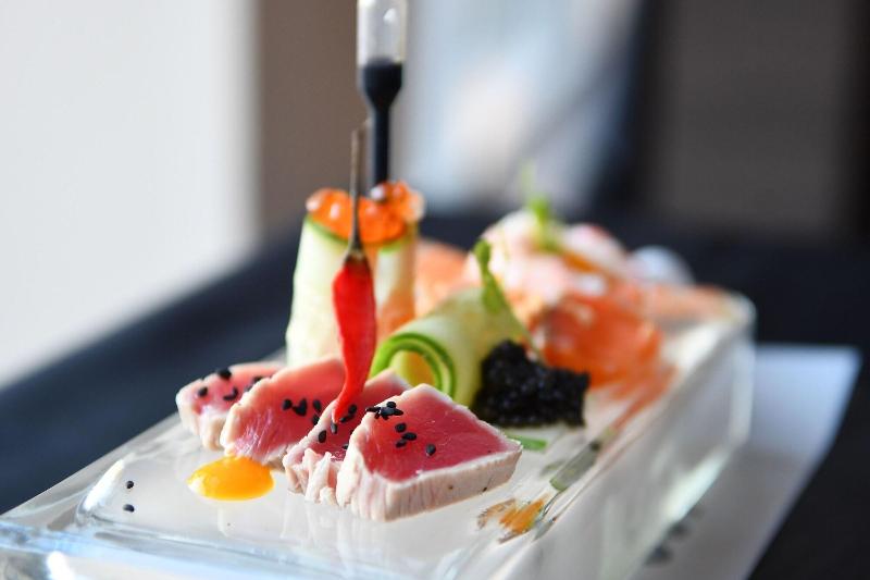 Hotel Azur - Restoran