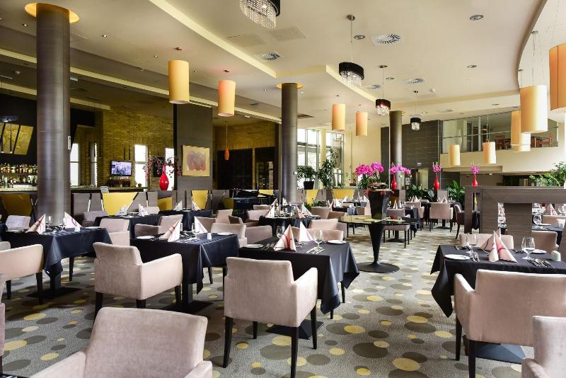 Hotel Azur - Restoran
