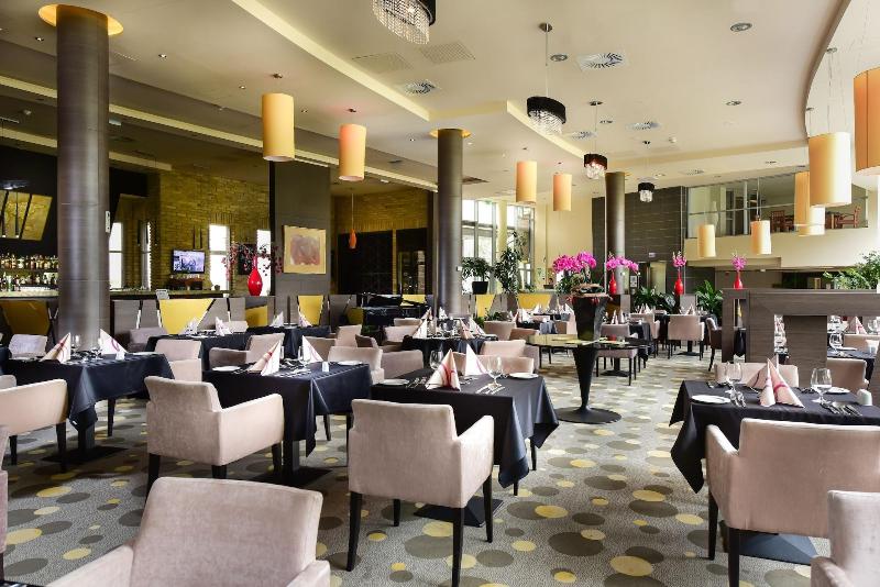 Hotel Azur - Restoran