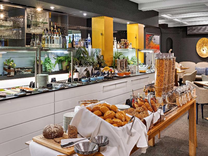 Central - Restoran