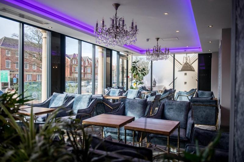 Clifton Park - Restoran