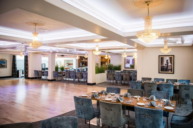 Clifton Park - Restoran