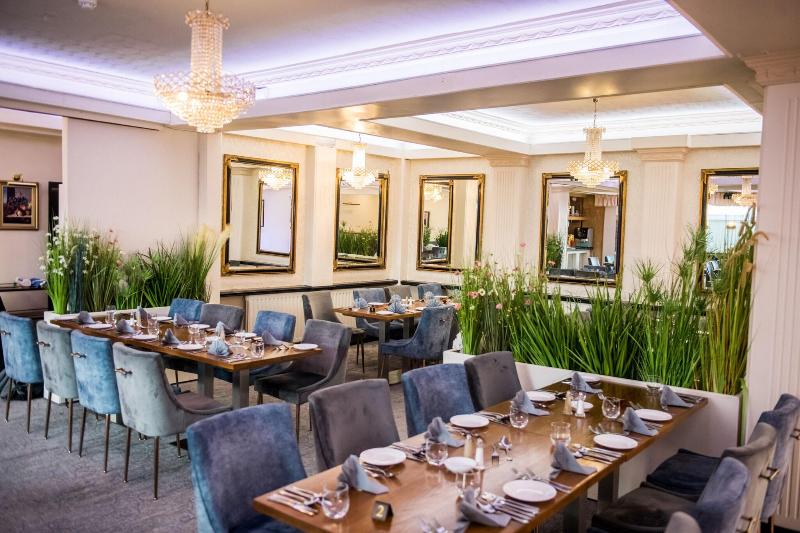 Clifton Park - Restoran