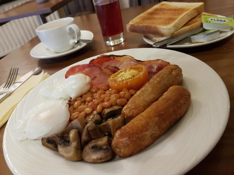 Clifton Park - Restoran