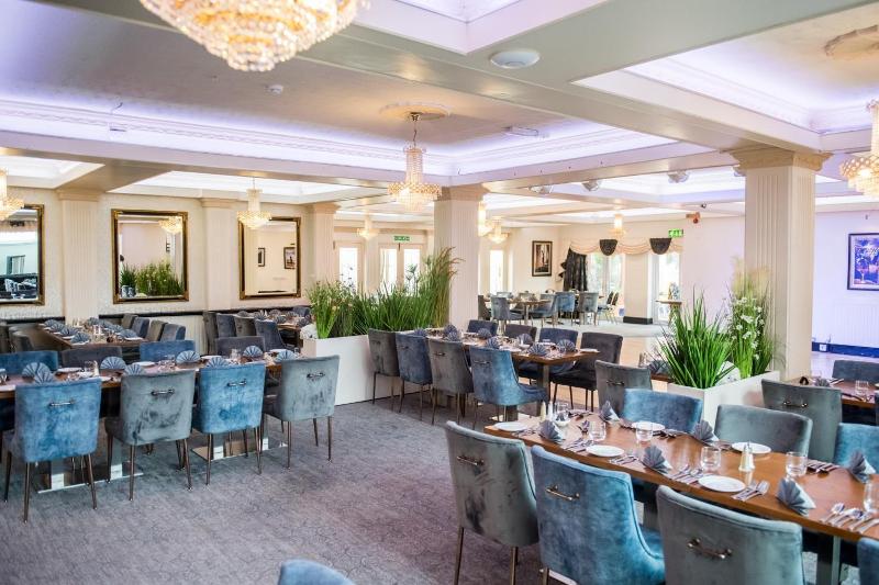Clifton Park - Restoran
