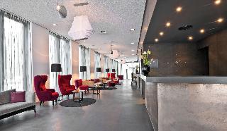 Cosmo Hotel Berlin Mitte fotoÄŸrafÄ±