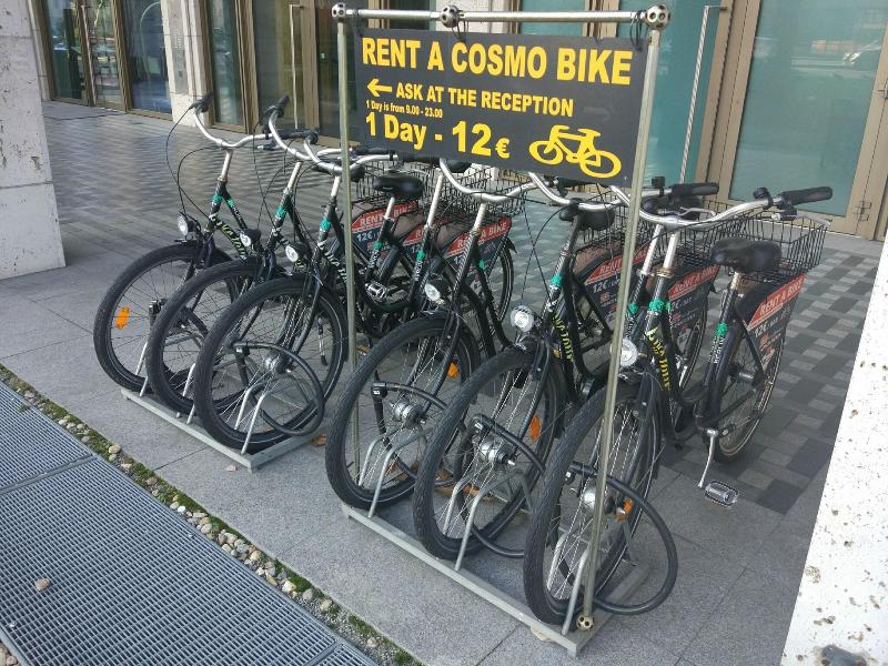 Cosmo Hotel Berlin Mitte - Aktivite