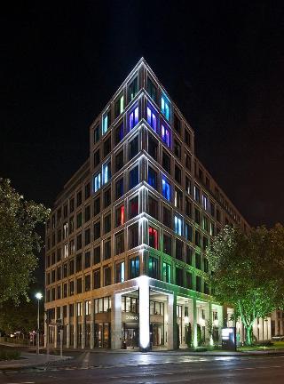 Cosmo Hotel Berlin Mitte fotoÄŸrafÄ±
