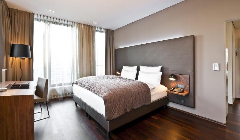 Cosmo Hotel Berlin Mitte - Genel