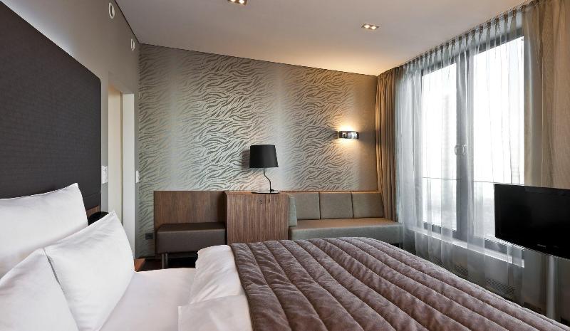 Cosmo Hotel Berlin Mitte - Genel