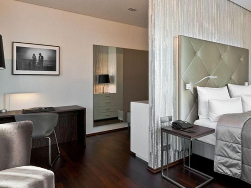 Cosmo Hotel Berlin Mitte - Genel