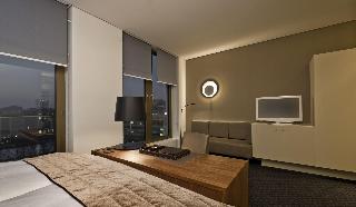Cosmo Hotel Berlin Mitte otel fotoğrafı