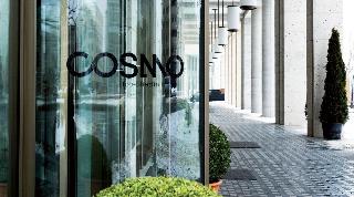 Cosmo Hotel Berlin Mitte fotoÄŸrafÄ±