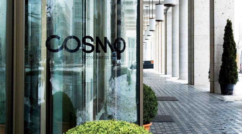 Cosmo Hotel Berlin Mitte - Genel