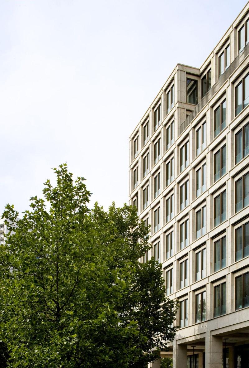 Cosmo Hotel Berlin Mitte - Genel