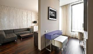Cosmo Hotel Berlin Mitte fotoÄŸrafÄ±