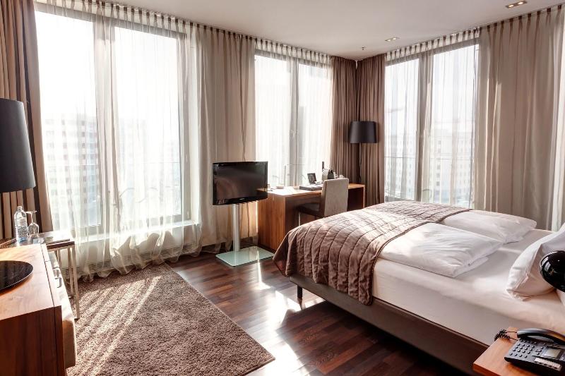 Cosmo Hotel Berlin Mitte - Oda