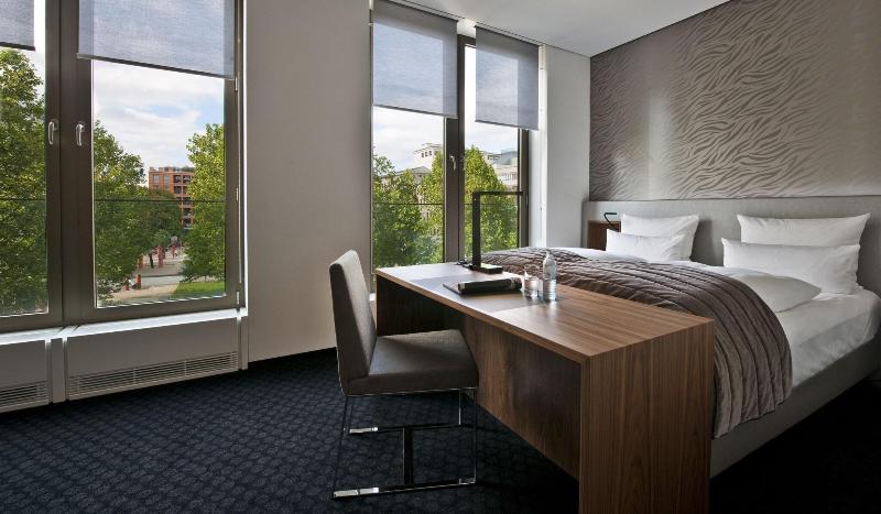 Cosmo Hotel Berlin Mitte - Oda