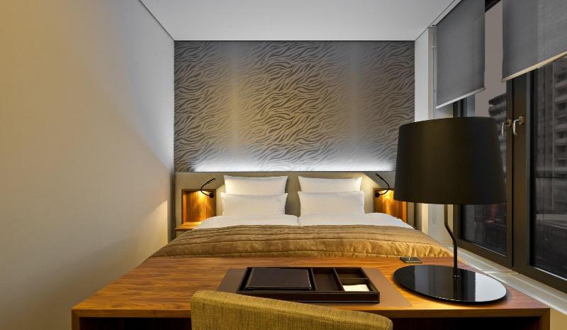 Cosmo Hotel Berlin Mitte - Oda