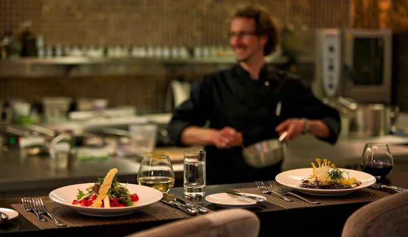 Cosmo Hotel Berlin Mitte - Restoran