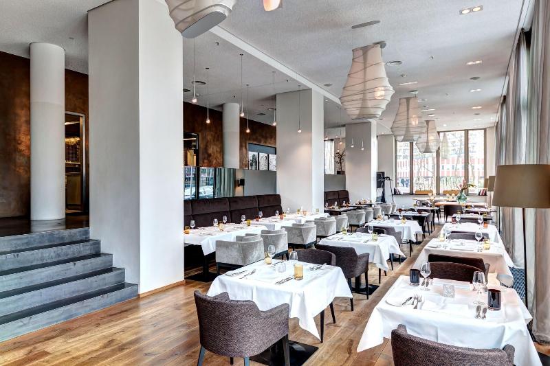 Cosmo Hotel Berlin Mitte - Restoran