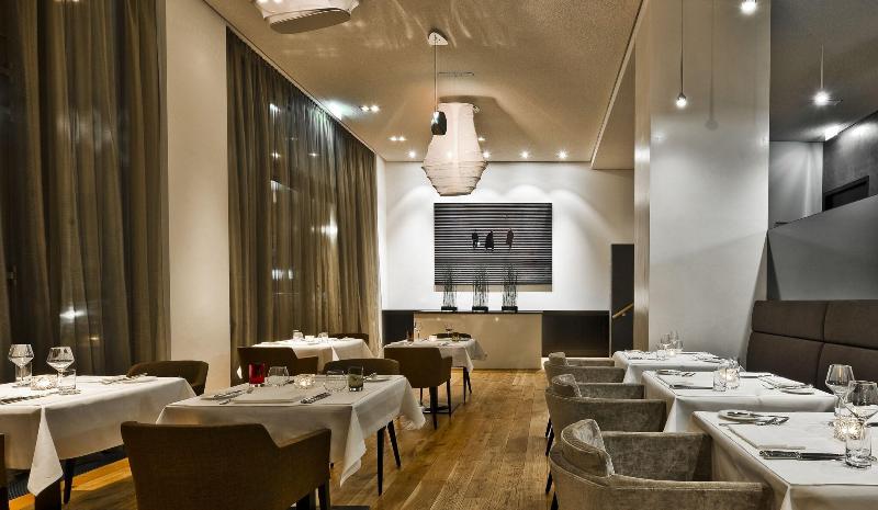 Cosmo Hotel Berlin Mitte - Restoran