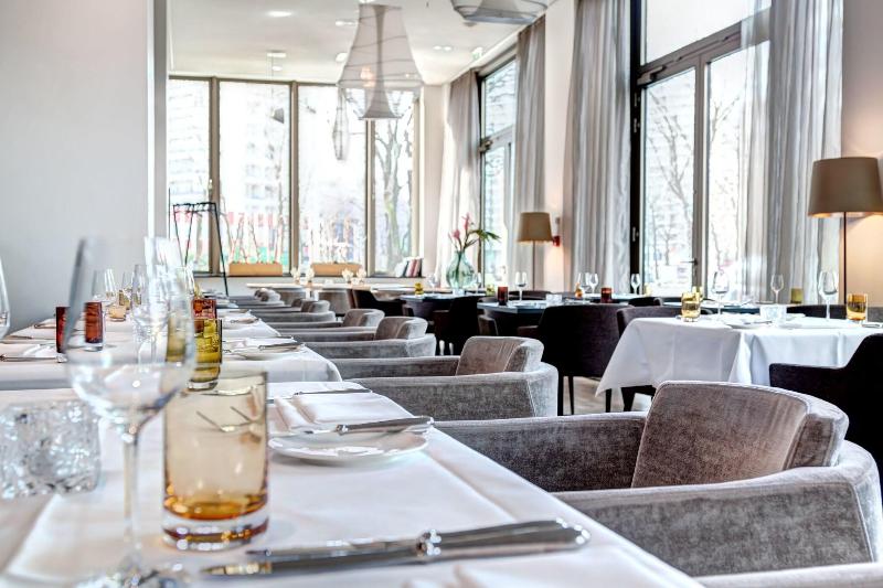 Cosmo Hotel Berlin Mitte - Restoran