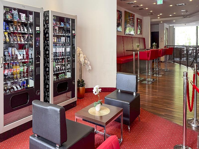 PLAZA Premium Berlin Kurfürstendamm - Lobi
