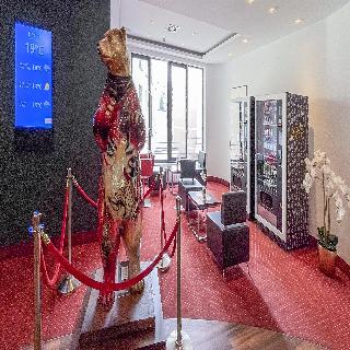 PLAZA Premium Berlin Kurfürstendamm fotoÄŸrafÄ±
