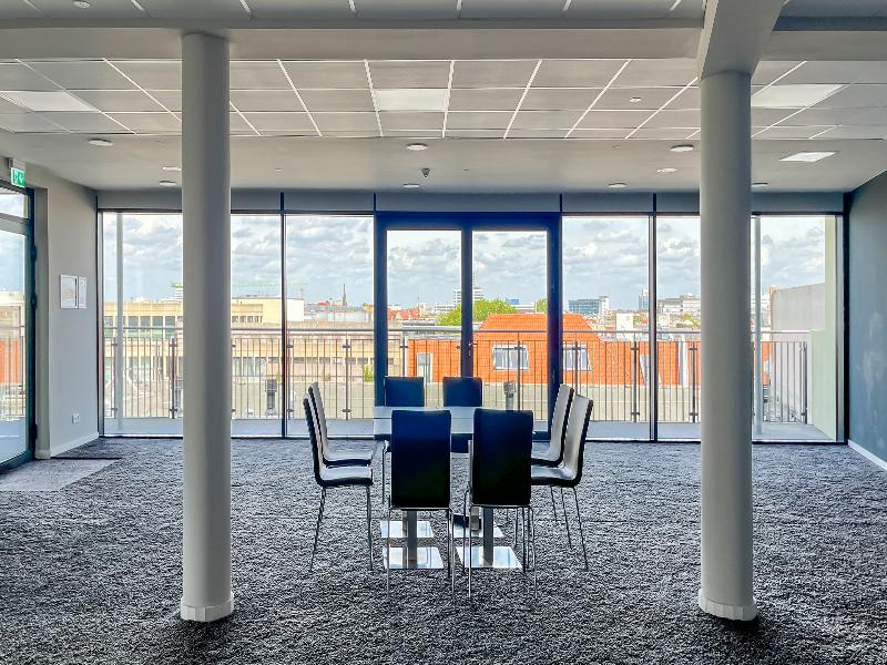 PLAZA Premium Berlin Kurfürstendamm - Toplantı