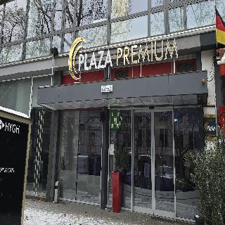 PLAZA Premium Berlin Kurfürstendamm otel fotoğrafı