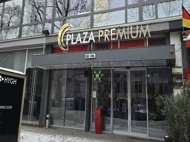 PLAZA Premium Berlin Kurfürstendamm - Genel