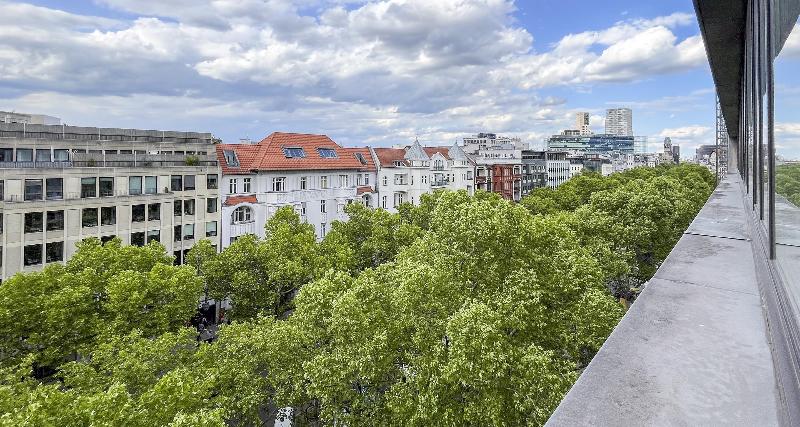 PLAZA Premium Berlin Kurfürstendamm - Oda